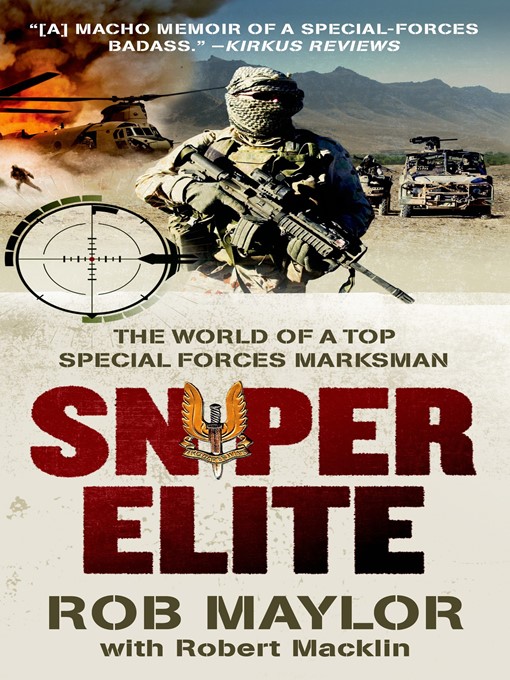 Title details for Sniper Elite by Rob Maylor - Wait list